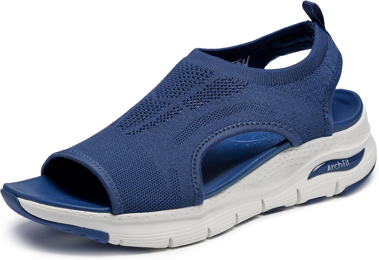 【新品】SKECHERS サンダル ブラウン 22cm ArchFit 楽天市場】スケッチャーズ サンダル レディース （W）アーチ